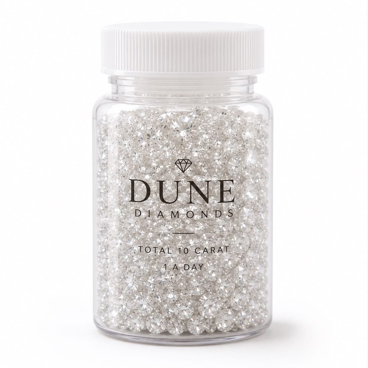 Dune Diamonds — one a day