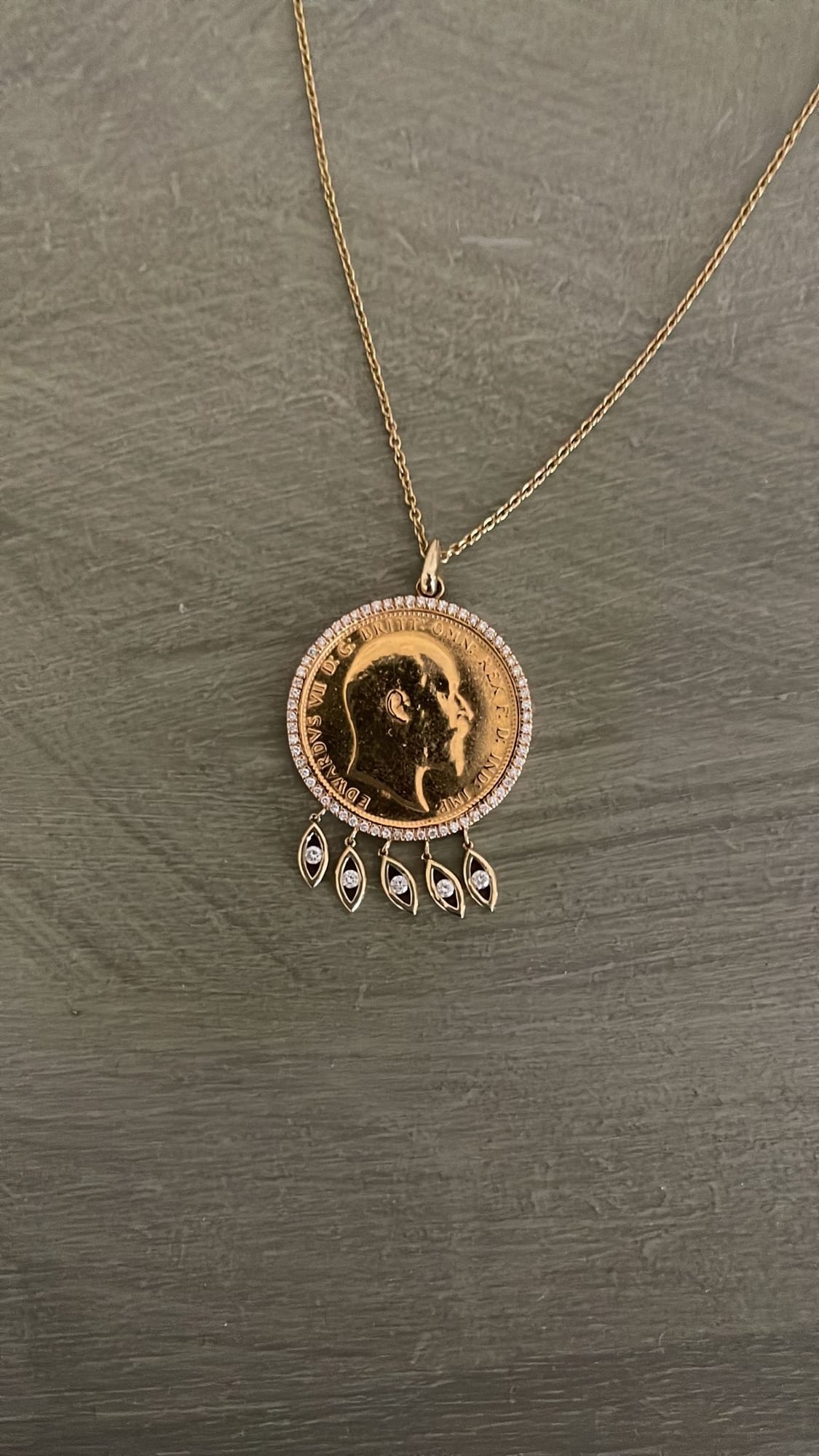 Coin Necklace
