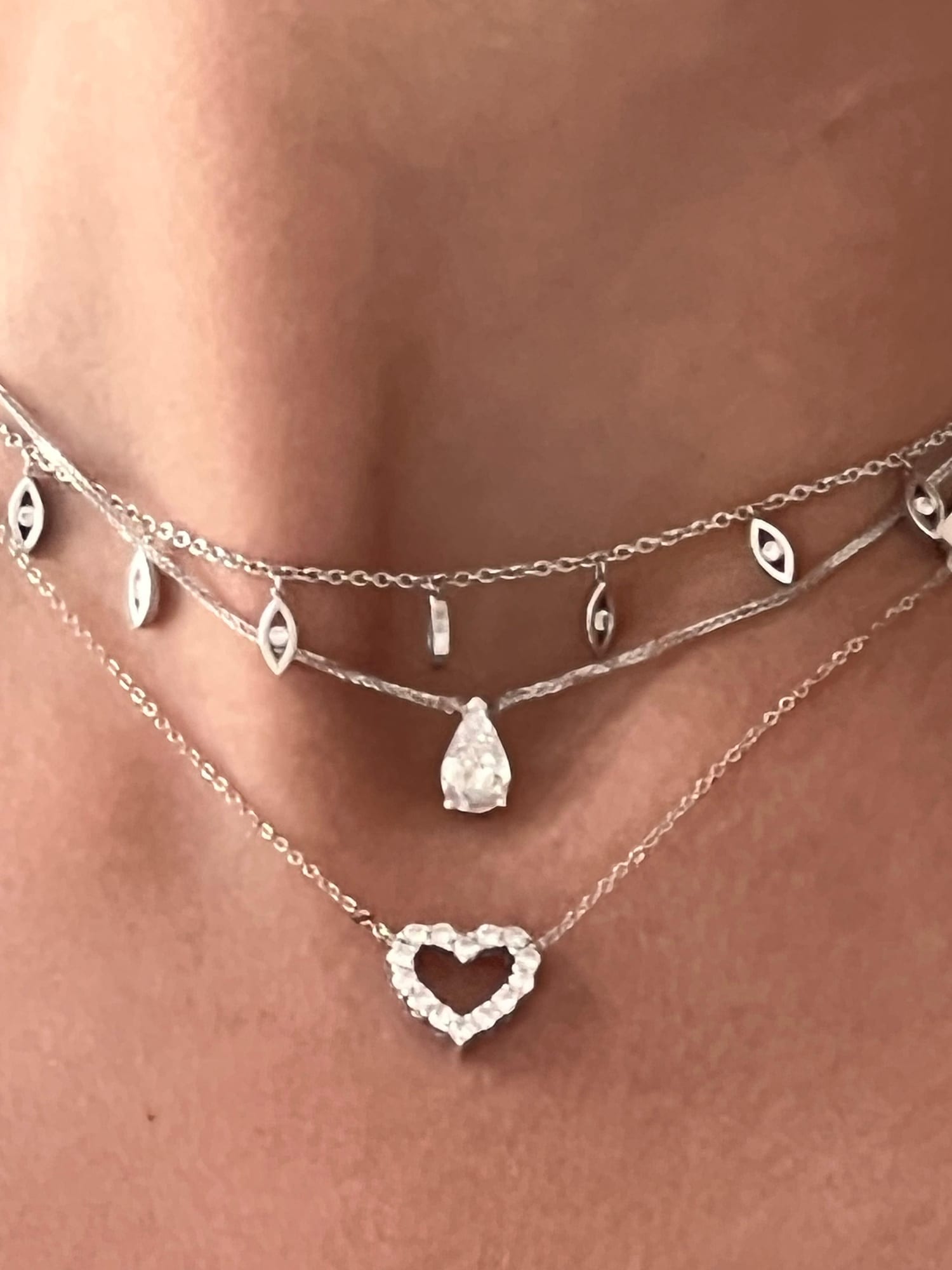 Dune Diamonds lookbook