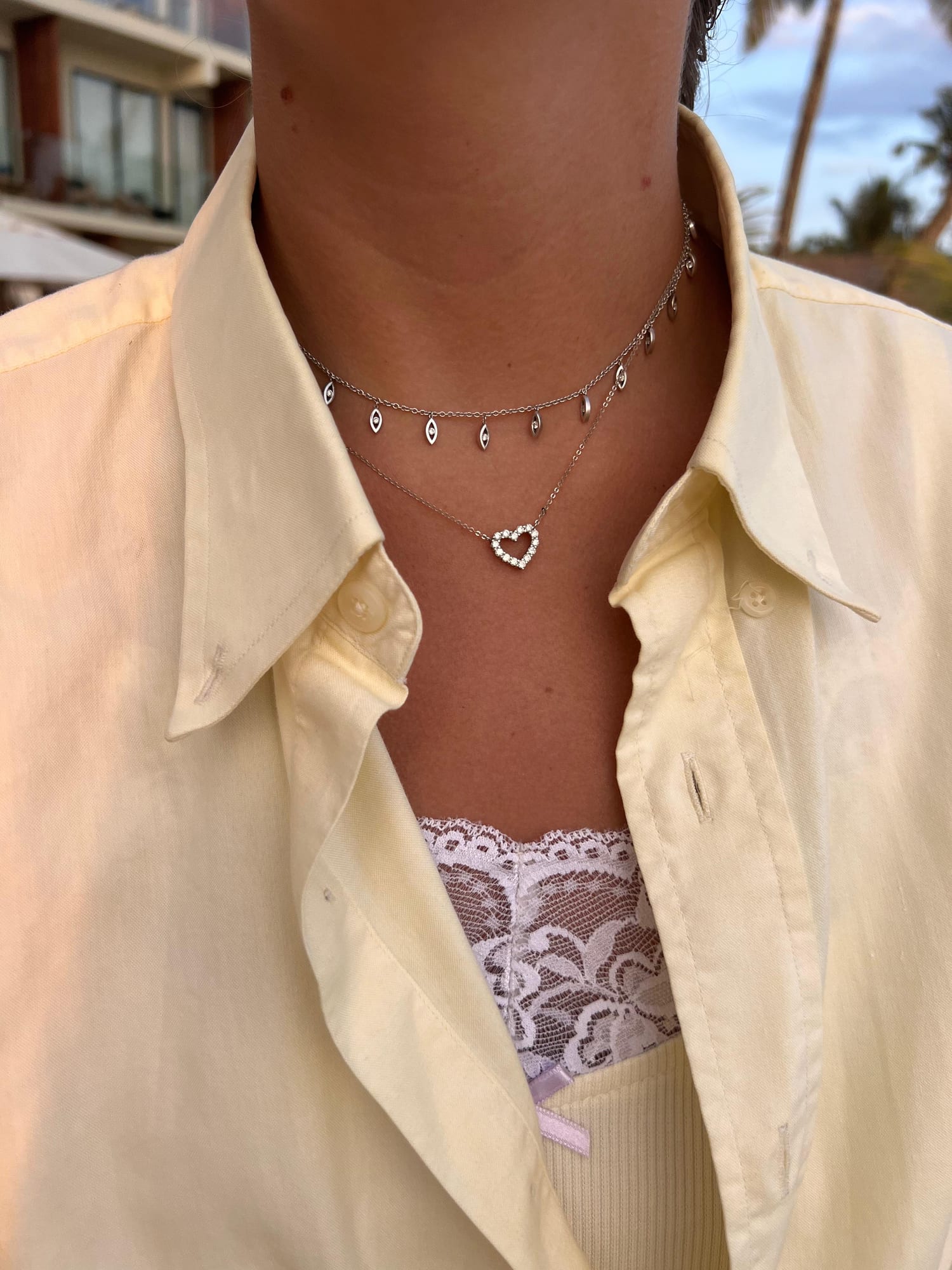 Dune Diamonds lookbook