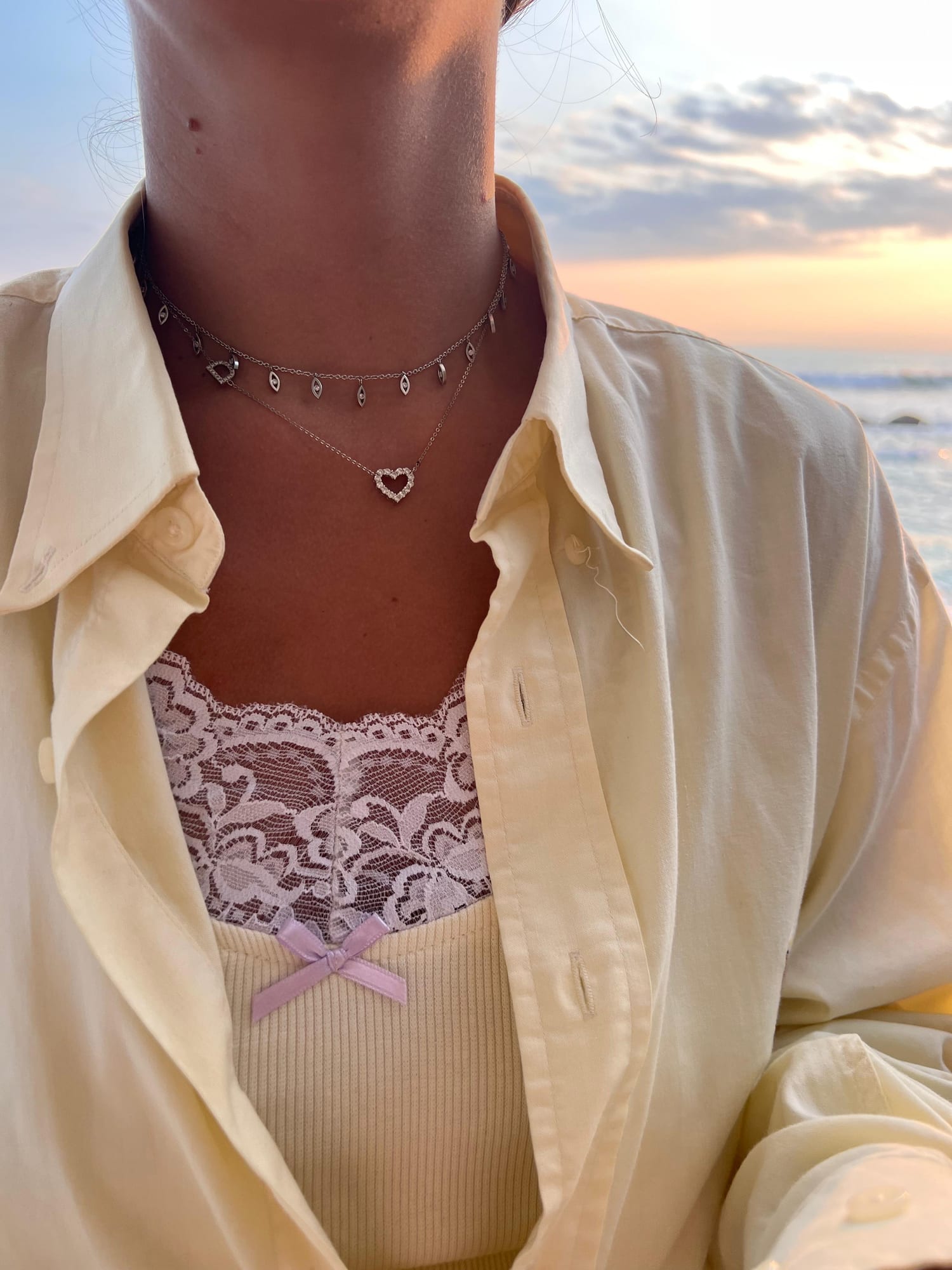 Dune Diamonds lookbook