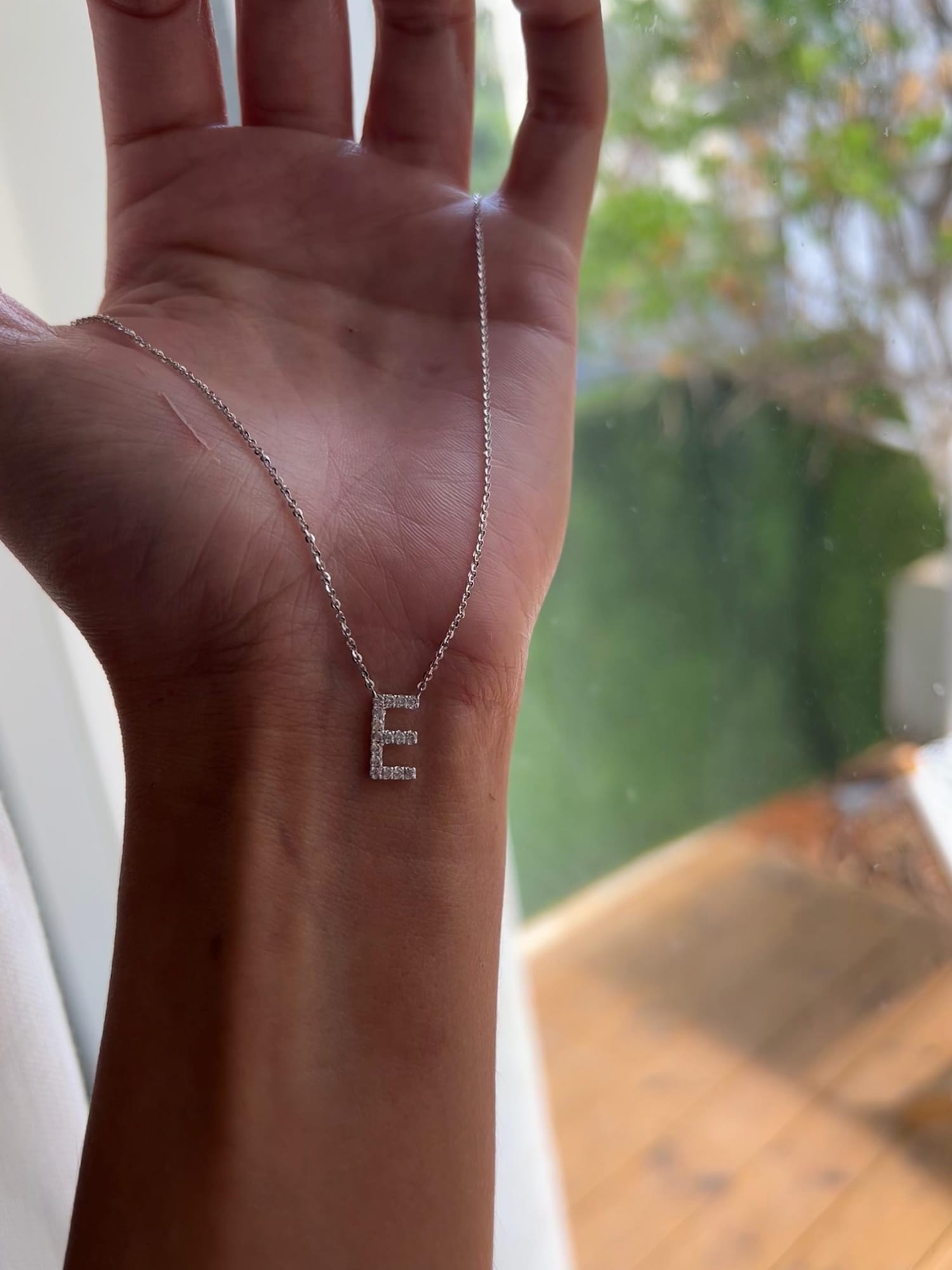 Personalized Initial Necklace