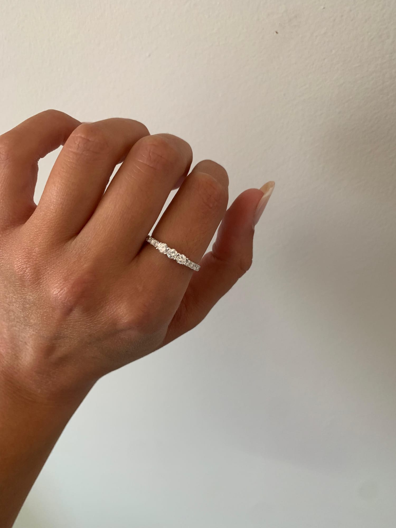 Slim Pavé Band