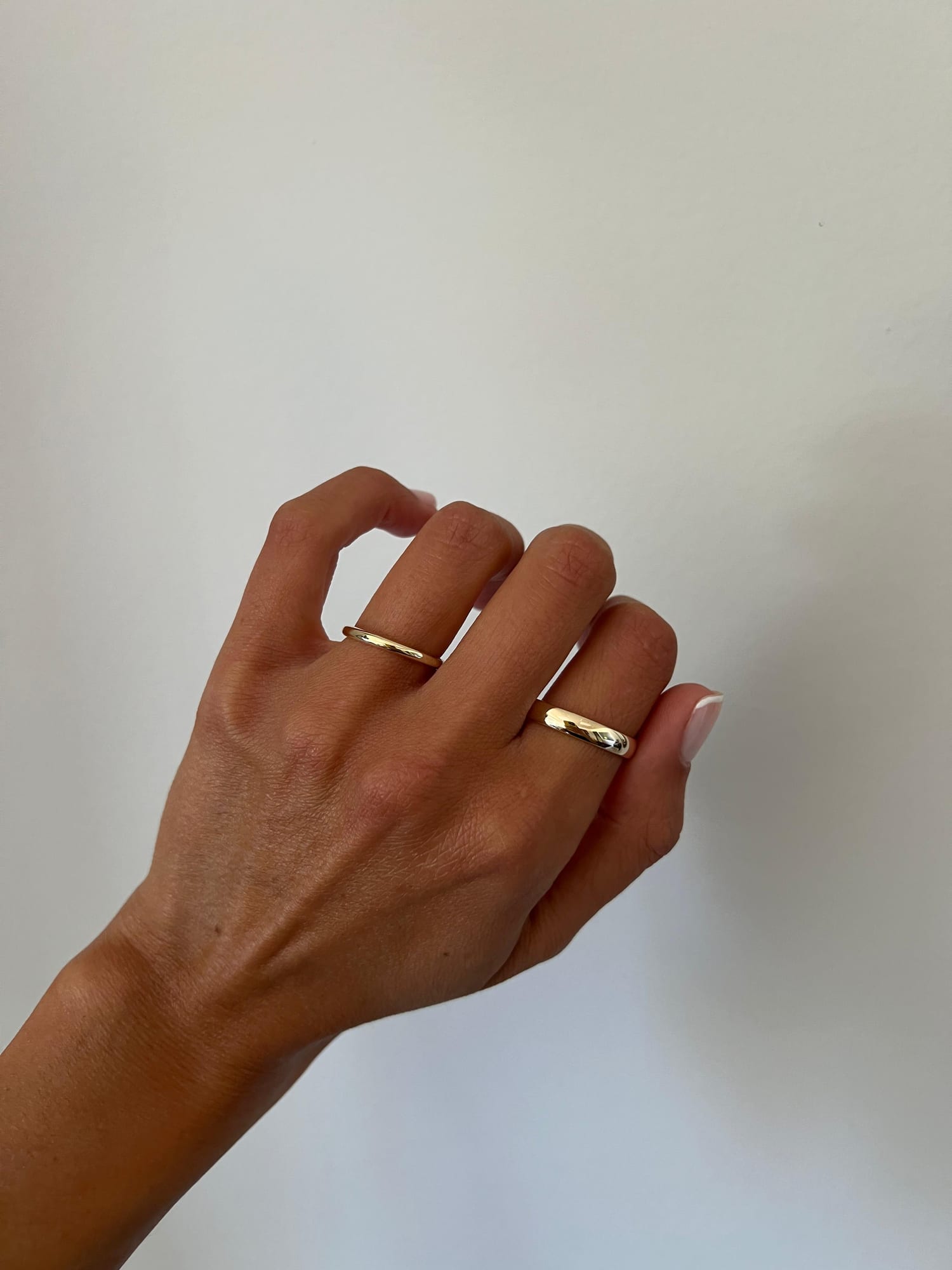 Slim Pavé Band