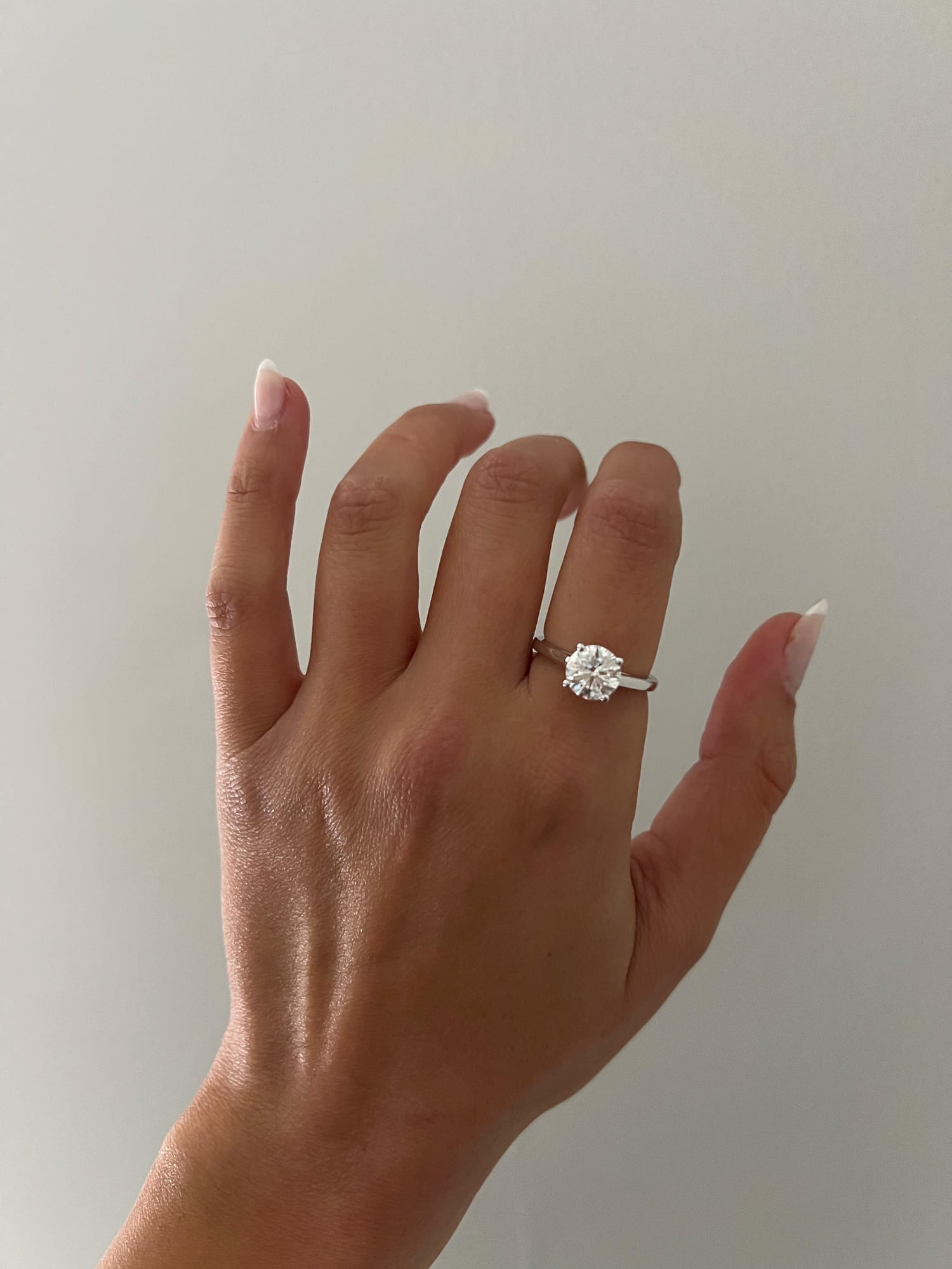 Solitaire Ring