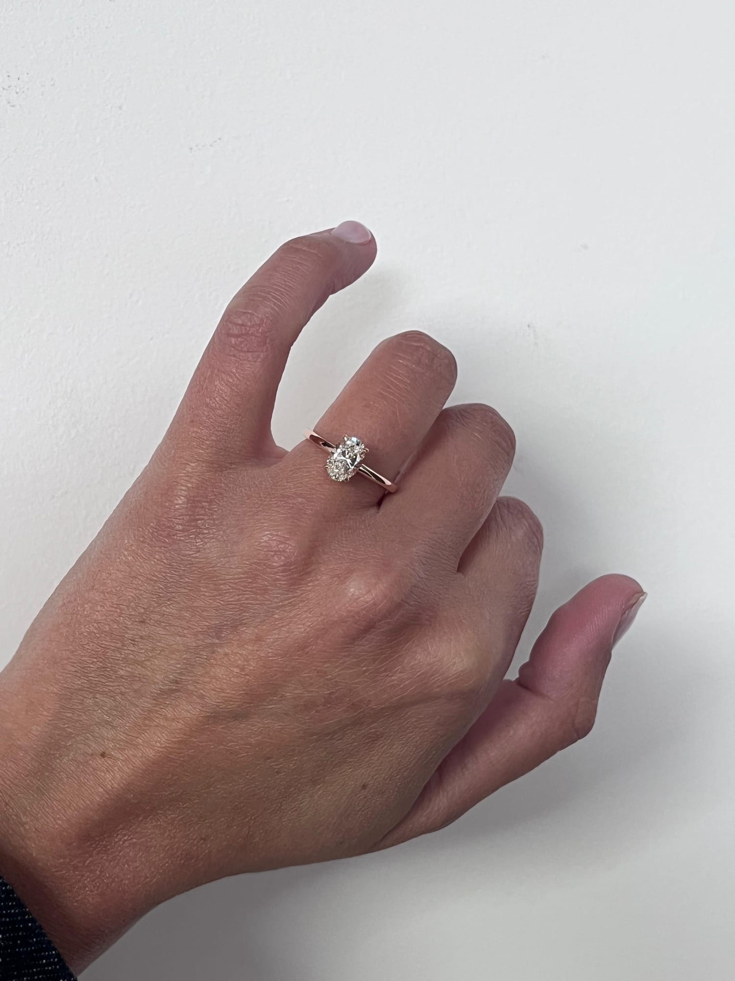 Solitaire Ring